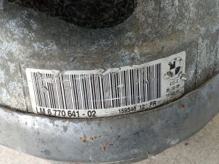 bontott BMW 5 E60 Motor Tartó Bak (Pozíciófüggetlen)