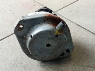 bontott BMW 5 E60 Motor Tartó Bak (Pozíciófüggetlen)