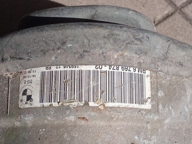 bontott BMW 5 E60 Motor Tartó Bak (Pozíciófüggetlen)