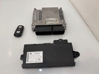 bontott BMW 5 E60 Motorvezérlő