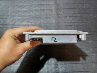 bontott BMW 5 E60 Motorvezérlő