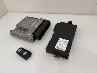 bontott BMW 5 E60 Motorvezérlő