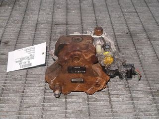 bontott BMW 5 E60 Nagynyomású Szivattyú