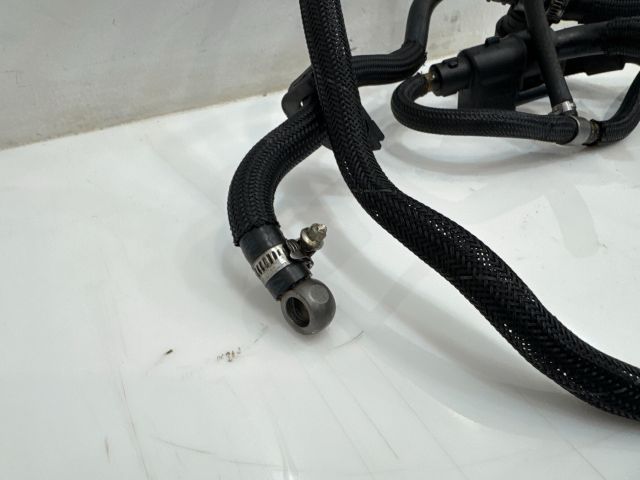 bontott BMW 5 E60 Nagynyomású Üzemanyag Gyűjtőcső