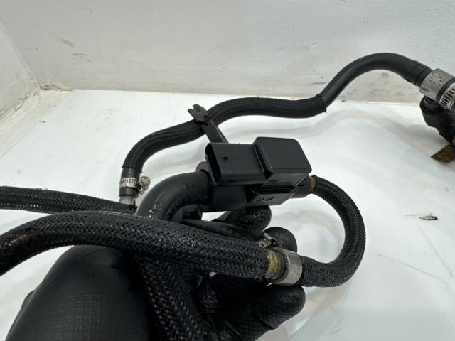 bontott BMW 5 E60 Nagynyomású Üzemanyag Gyűjtőcső