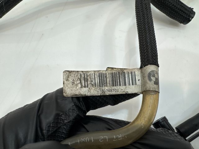 bontott BMW 5 E60 Nagynyomású Üzemanyag Gyűjtőcső