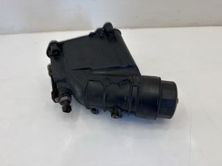 bontott BMW 5 E60 Olajszűrő Ház