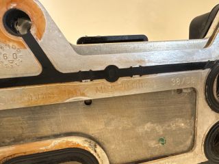 bontott BMW 5 E60 Olajszűrő Ház