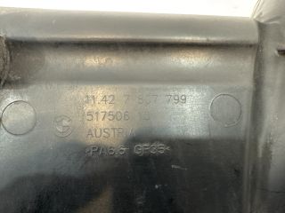 bontott BMW 5 E60 Olajszűrő Ház