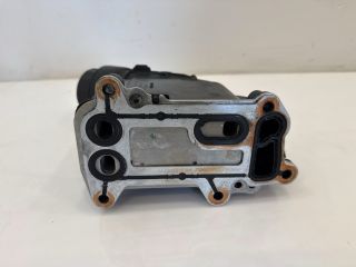 bontott BMW 5 E60 Olajszűrő Ház