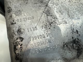 bontott BMW 5 E60 Olajteknő