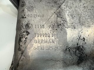 bontott BMW 5 E60 Olajteknő