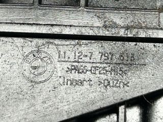 bontott BMW 5 E60 Szelepfedél