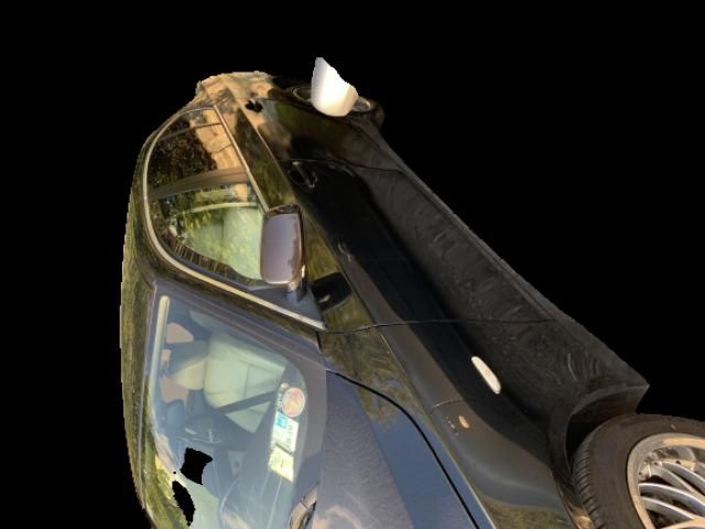 bontott BMW 5 E60 Tankbetöltő Cső (Fém)