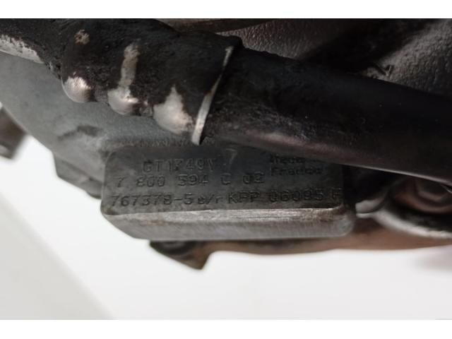 bontott BMW 5 E60 Turbó