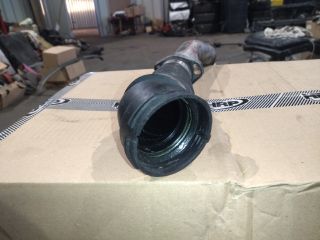 bontott BMW 5 E60 Turbócső