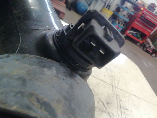 bontott BMW 5 E60 Turbócső