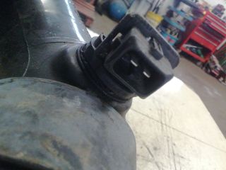 bontott BMW 5 E60 Turbócső