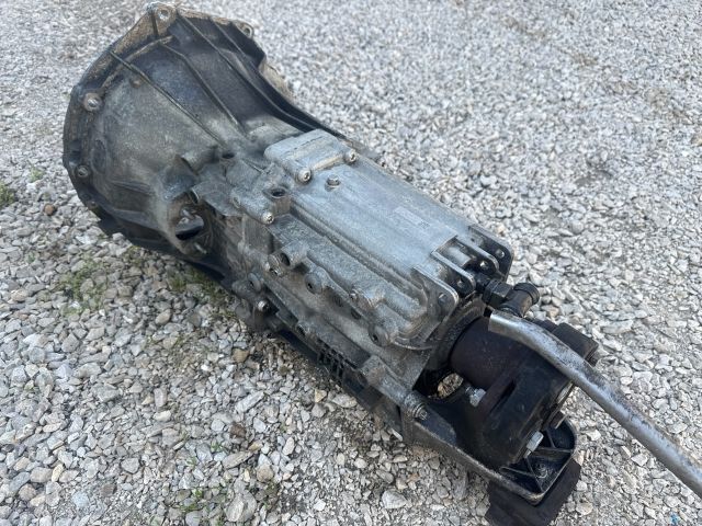 bontott BMW 5 E60 Váltó (Mechanikus)