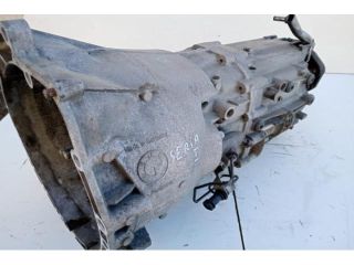 bontott BMW 5 E60 Váltó (Mechanikus)