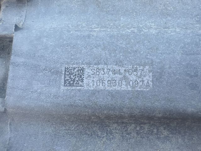 bontott BMW 5 E60 Váltó (Mechanikus)