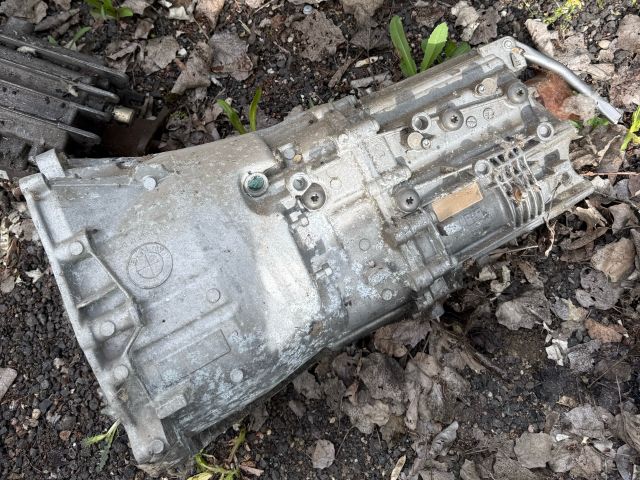 bontott BMW 5 E60 Váltó (Mechanikus)