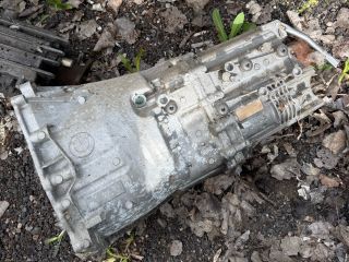 bontott BMW 5 E60 Váltó (Mechanikus)