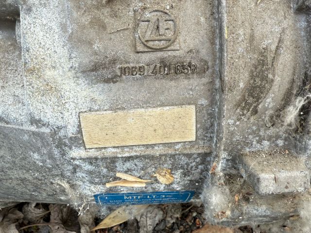 bontott BMW 5 E60 Váltó (Mechanikus)