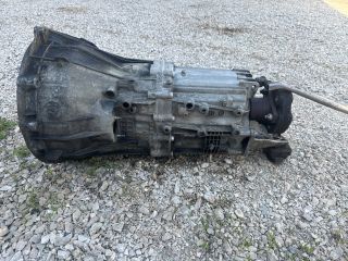 bontott BMW 5 E60 Váltó (Mechanikus)