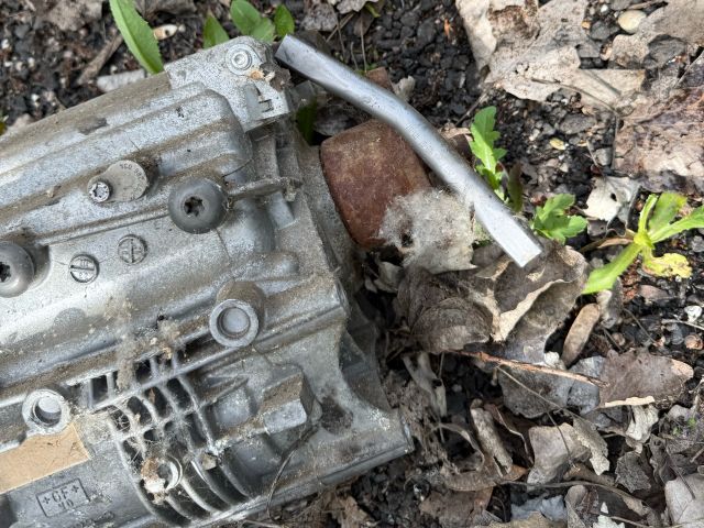 bontott BMW 5 E60 Váltó (Mechanikus)