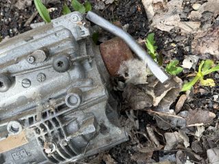 bontott BMW 5 E60 Váltó (Mechanikus)