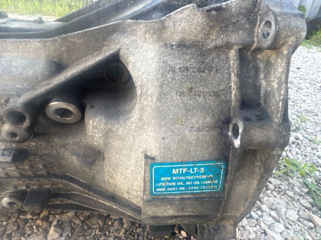 bontott BMW 5 E60 Váltó (Mechanikus)