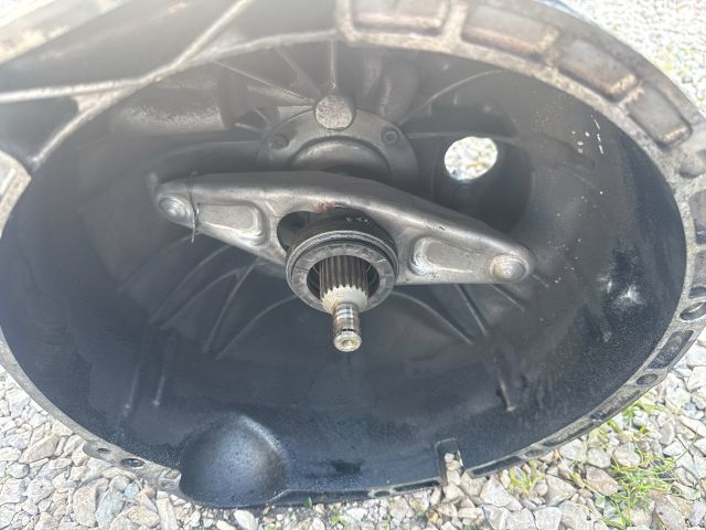 bontott BMW 5 E60 Váltó (Mechanikus)