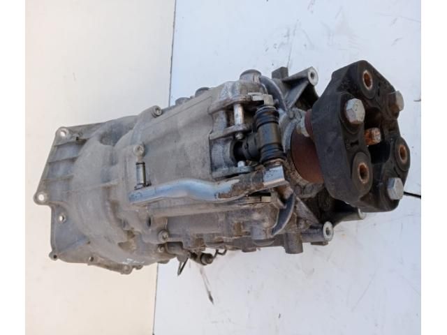 bontott BMW 5 E60 Váltó (Mechanikus)