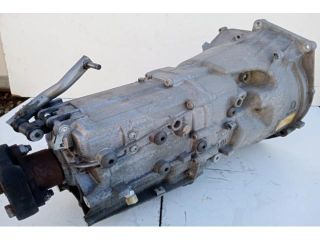bontott BMW 5 E60 Váltó (Mechanikus)