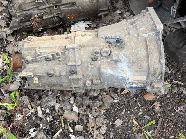 bontott BMW 5 E60 Váltó (Mechanikus)