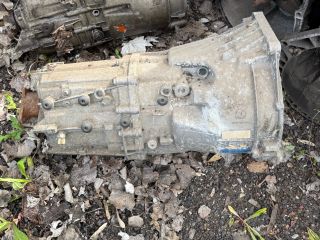 bontott BMW 5 E60 Váltó (Mechanikus)