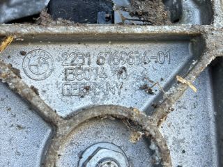 bontott BMW 5 E60 Váltó Tartó Bak (Pozíciófüggetlen)