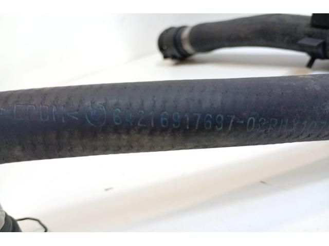 bontott BMW 5 E60 Vízcső Tartó Bak