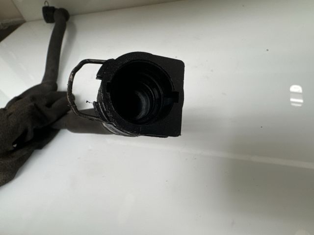 bontott BMW 5 E60 Vízcső