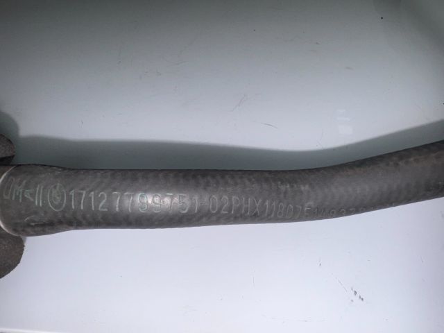 bontott BMW 5 E60 Vízcső