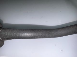 bontott BMW 5 E60 Vízcső