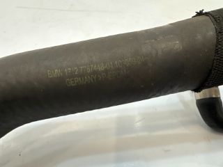 bontott BMW 5 E60 Vízcső