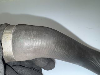 bontott BMW 5 E60 Vízcső