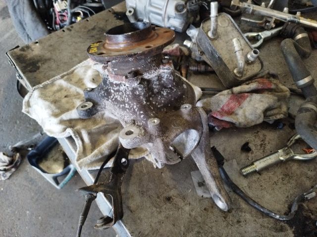 bontott BMW 5 E60 Bal első Csonkállvány Kerékaggyal