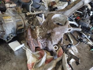 bontott BMW 5 E60 Bal első Csonkállvány Kerékaggyal