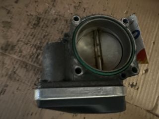 bontott BMW 5 E60 Fojtószelep (Elektromos)