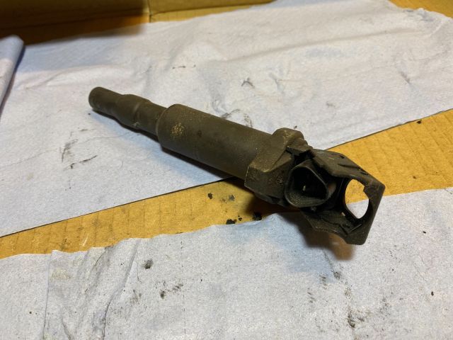 bontott BMW 5 E60 Gyújtótrafó