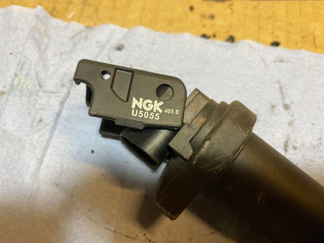 bontott BMW 5 E60 Gyújtótrafó