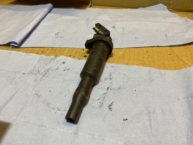 bontott BMW 5 E60 Gyújtótrafó